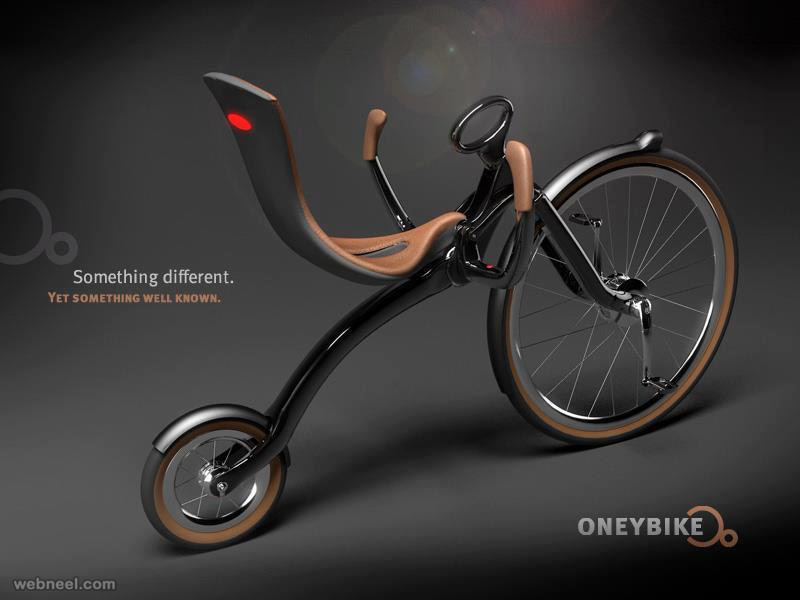 creative bicycle design