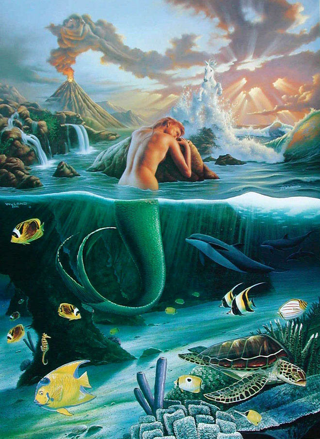 surreal painting by jim warren 24