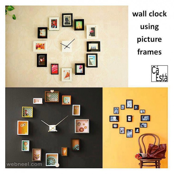 wall clock designs
