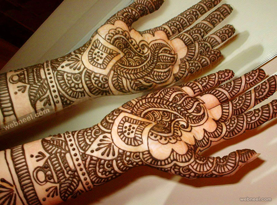 New Bridal Mehndi Designs for Wedding Season 2022: Beautiful Mehandi  Patterns for Full Hands and Feet for Brides Getting Married Soon (Watch  Videos) | 🛍️ LatestLY