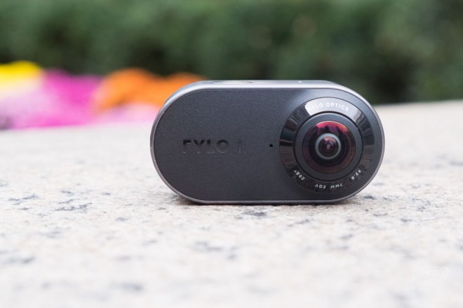 rylo 360 degree camera