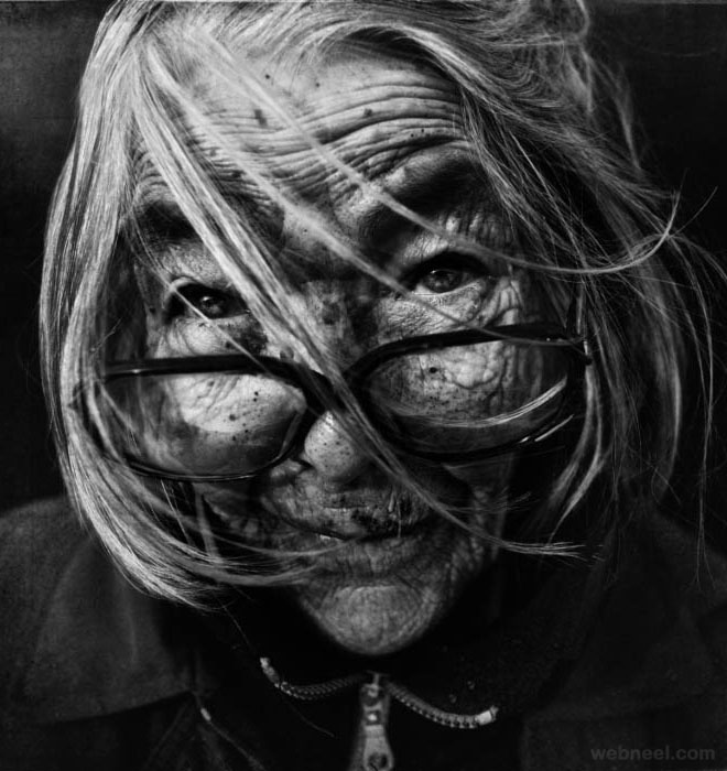 homeless by famous photographer lee jeffries