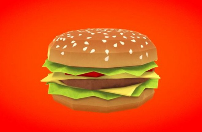 google poly 3d object library