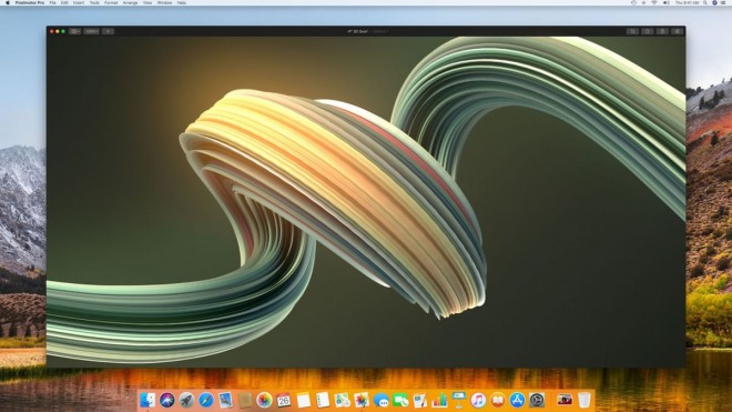 pixelmator pro photo editing app