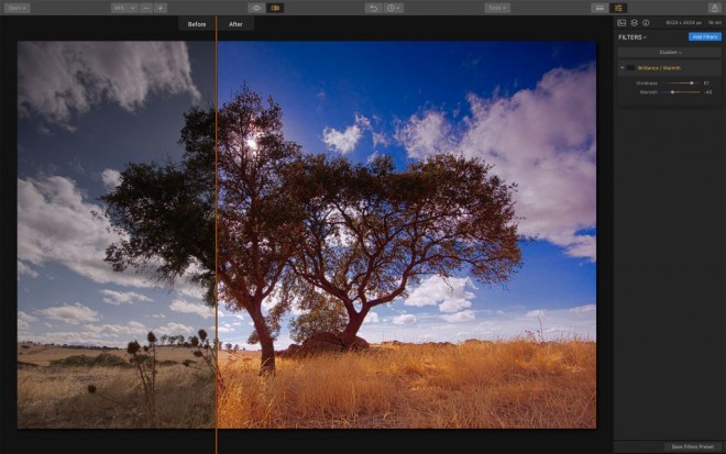 macphun luminor photo editor