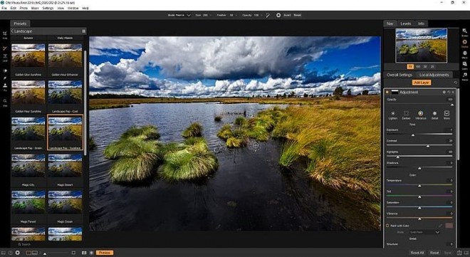 on1 raw photo editor