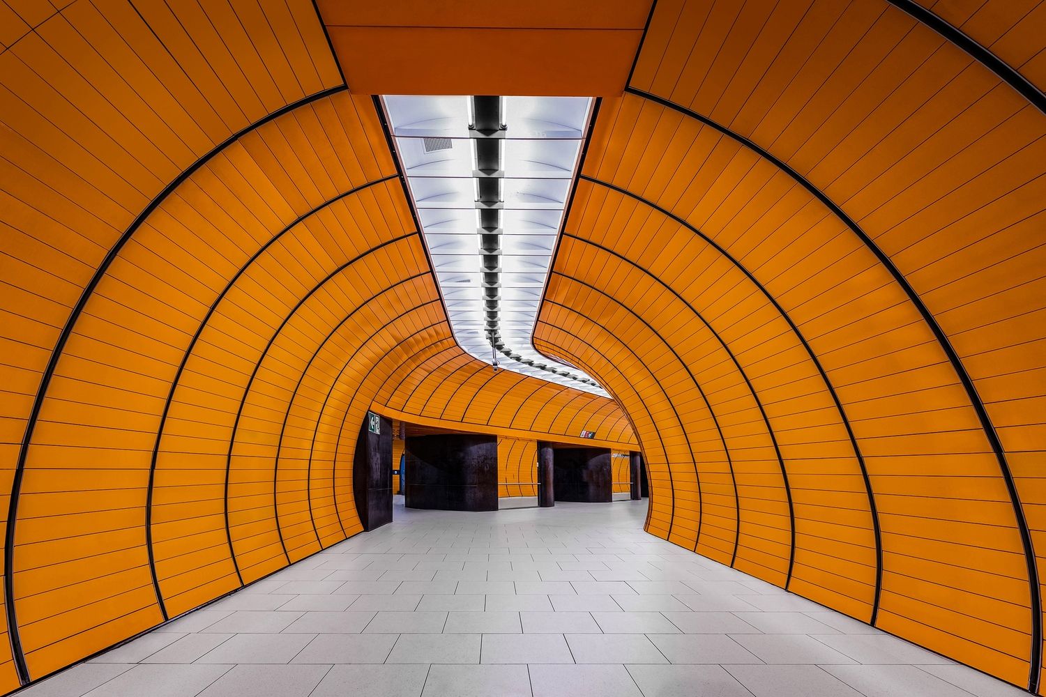 best award winning architecture photo the orange bowl by peter plorin