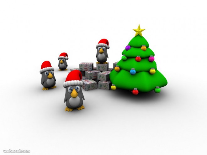 Merry Christmas 2014 HD Wallpapers 3d Gif Animated Images, Pics Free  Download