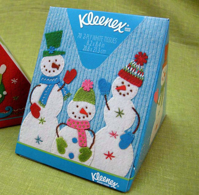 christmas packaging design