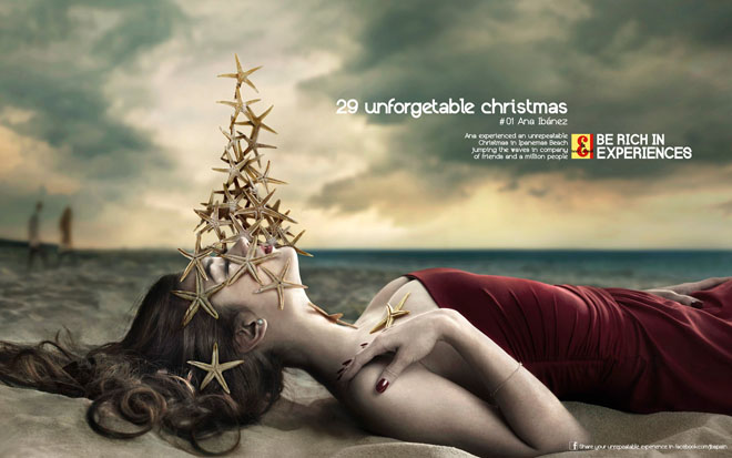 christmas ads unforgettable christmas