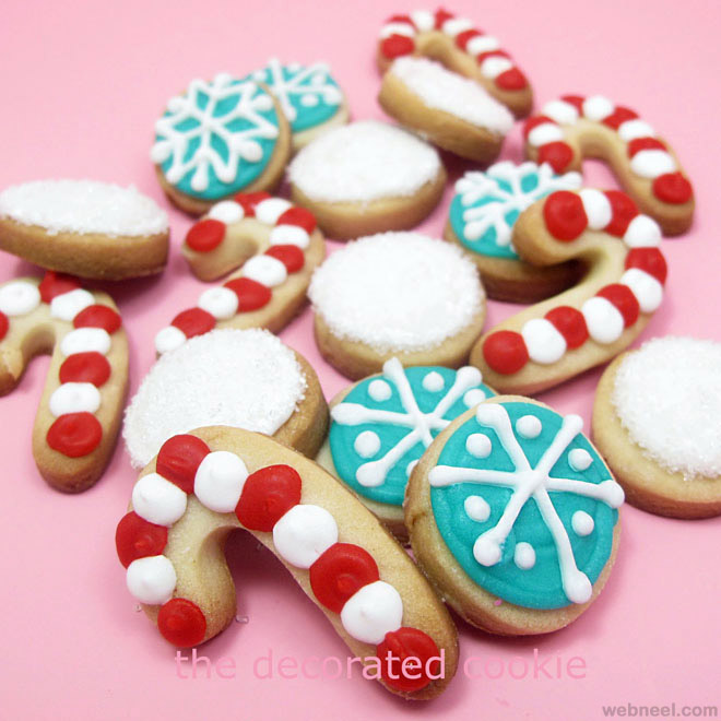 christmas sugar cookie decorating ideas