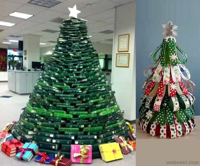 christmas tree decoration idea