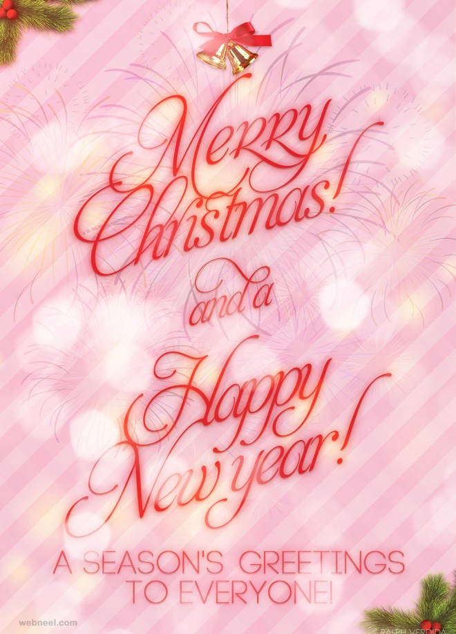New Year Greetings Card 20