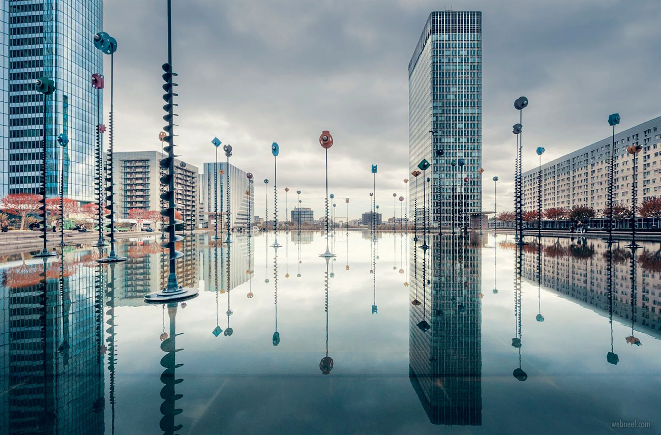 urban city photography reflections by daniel garcia