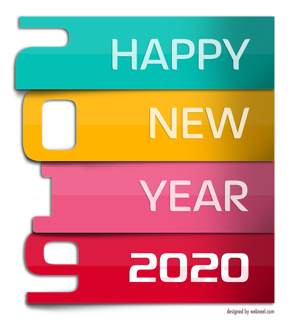 new year greetings 2020
