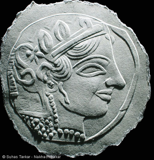 Finger-Nail-Art-Ancient Greek Seal