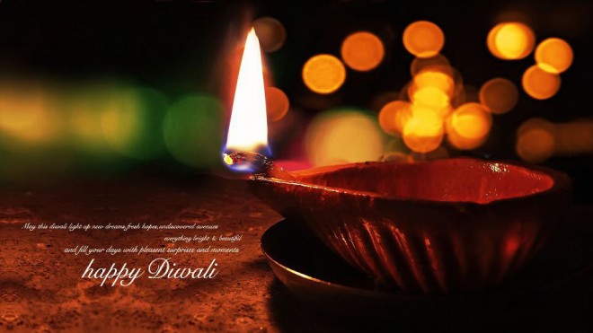 beautiful best diwali greeting card design 14