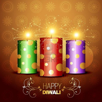 beautiful best diwali greeting card design 35