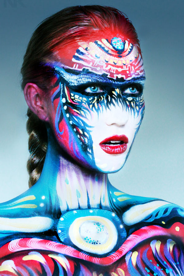 best body painting 2
