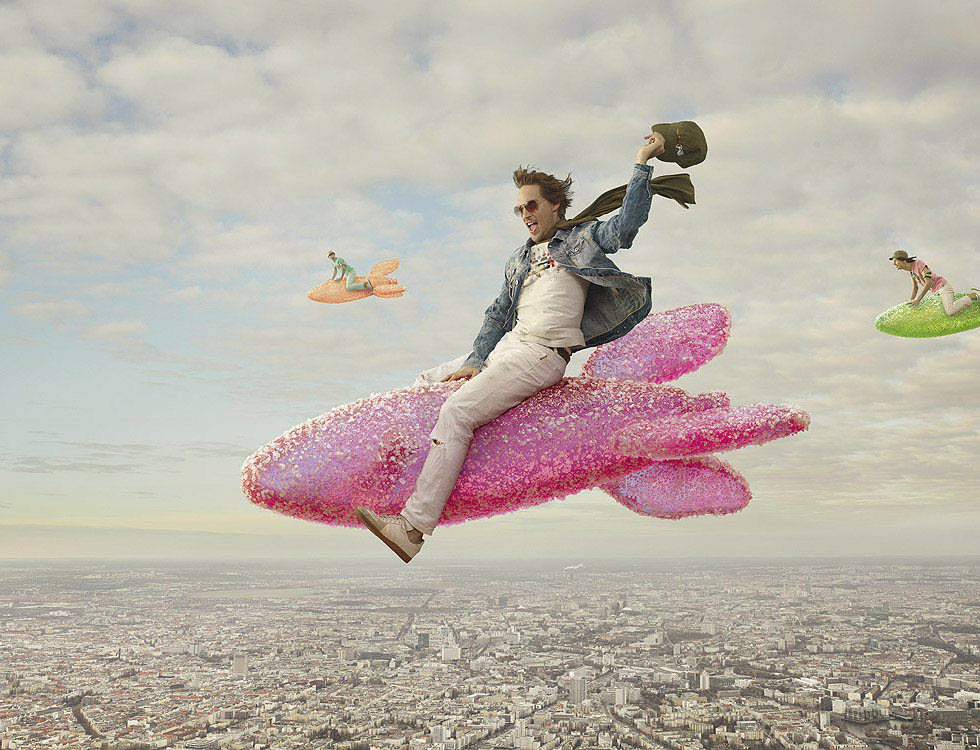 brilliant advertising photograph by jean yves 3