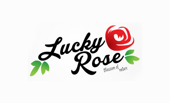 roseflower logo