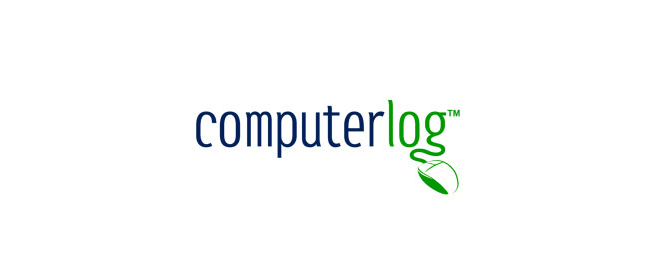  computer logo