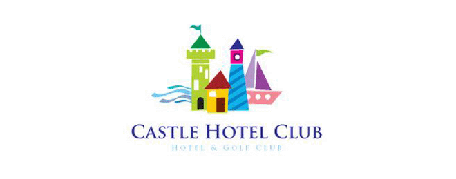 hotel logo design samples