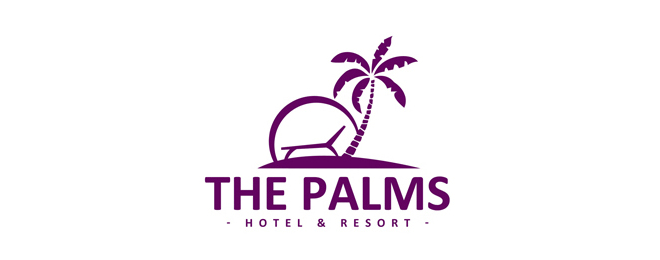 hotel logo design idea