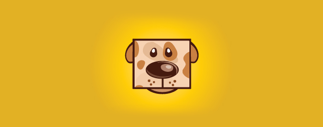 dog logo idea