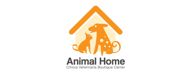 dog logo design idea