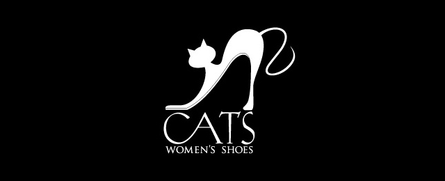 30 Creative Cat Logo Design examples for your inspiration