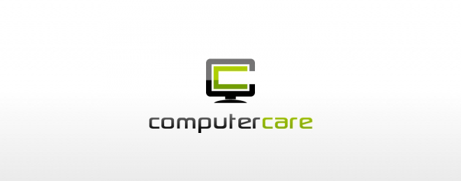 Computer Logo 36 - Preview