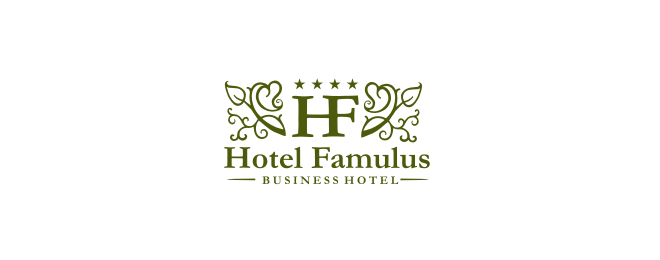 40 Creative Hotel Logos Design examples for your inspiration