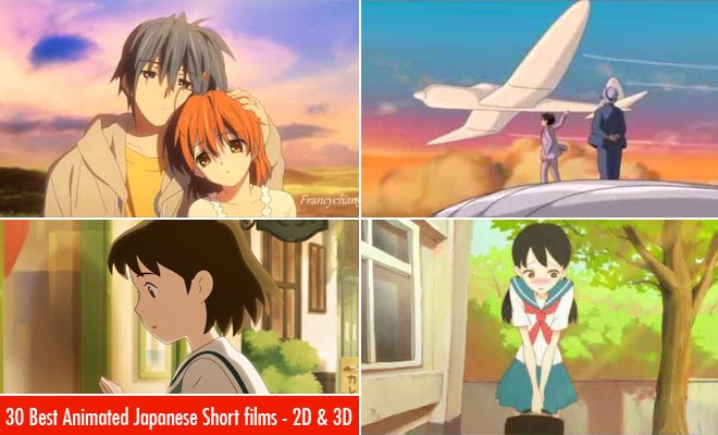 The 17 Best Anime Shorts You Can Watch On YouTube Right Now