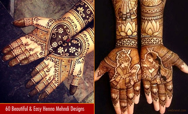 Bharwa Mehndi Design Archives - Page 2 of 3 - Ethnic Fashion Inspirations!
