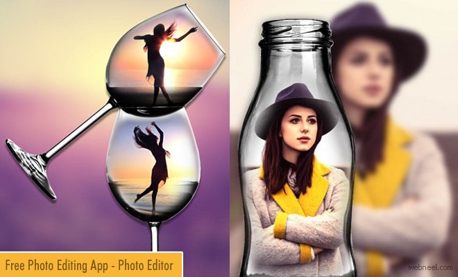 Viral Design Collection: Free Photo Editing App for Android - Photo