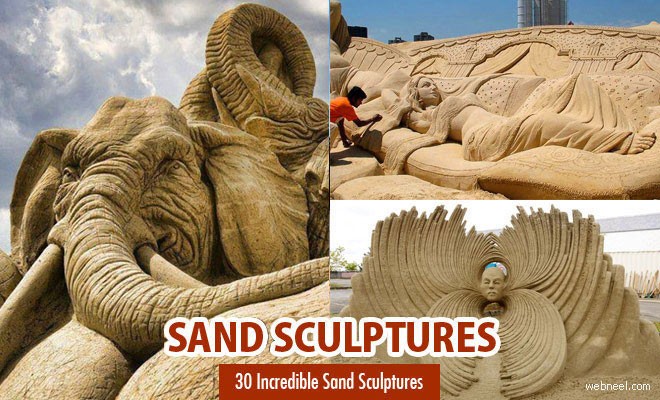 20 Award winning Sand Art works and Sand Animation examples