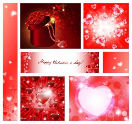 valentines day vector