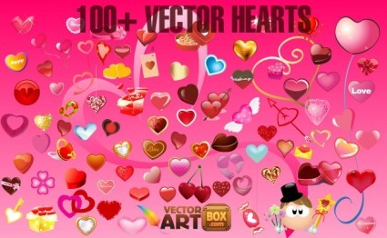 heart vector