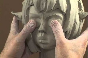 sculpting geometric