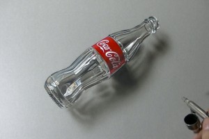 hyperrealistic 3d drawing by marcello barenghi