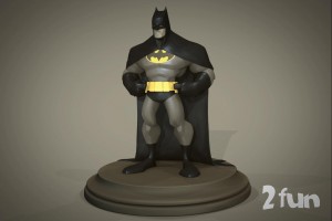inspiring 3d character collection & 360 views (8 characters)