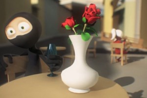les dangereux - beautiful 3d short film