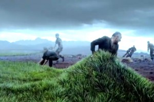 bring it to life - guinness world 60 - tv commercial
