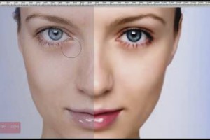 photoshop makeover tutorial - in depth