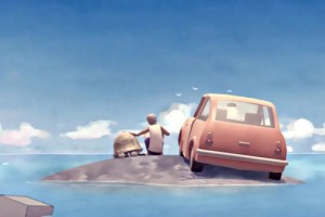 sayonara - 3d short film