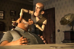 swing of change - 3d animated short film