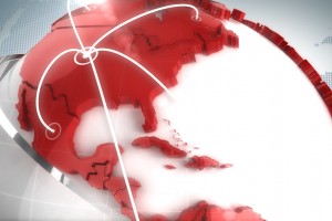 tv broadcast news intro animation - after effects