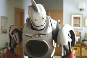 vestel dost robots- 3d animated tv commercials - 10 videos