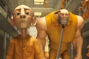 jungle jail - interesting 3d animated short film